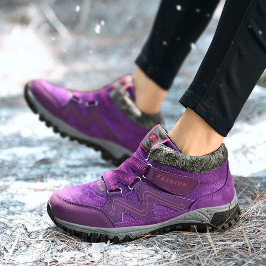 Winterschoen Femke | Warm en Comfortabel