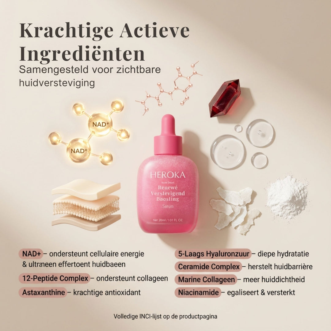 Renewé Verstevigend Peptide Serum