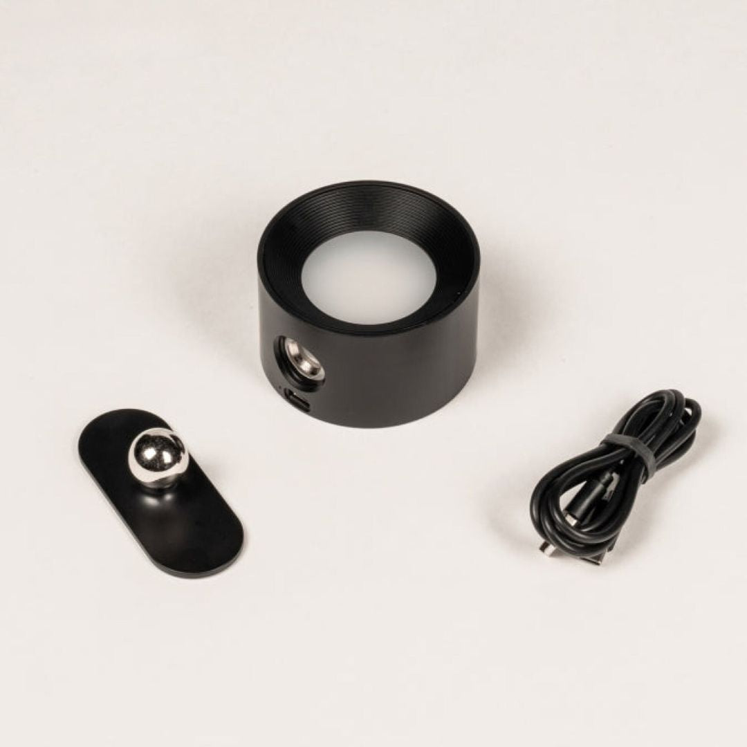 STICKLIGHT 360™ | PLAKBARE LAMP VOOR ELKE RUIMTE