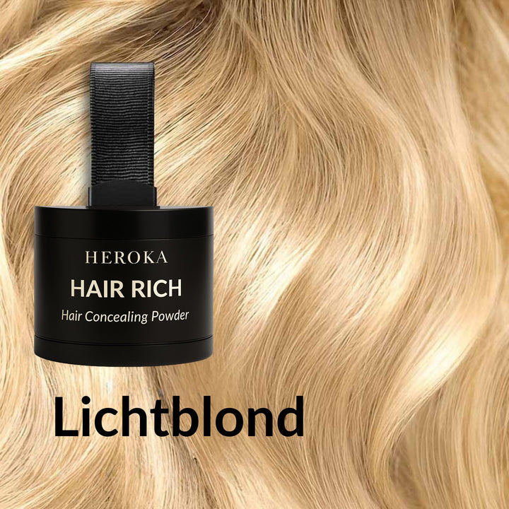HAIR RICH | BRENG JE HAAR WEER TOT LEVEN!