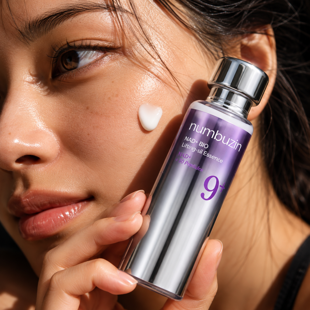 SkinBounce PeptideLift | 50+ PEPTIDEN + NAD+ TEGEN RIMPELS