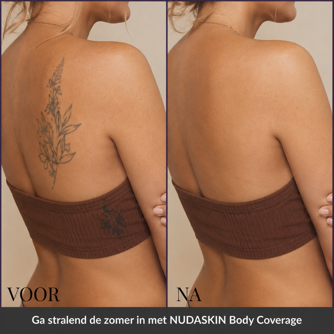 Nudaskin Body Coverage Concealer