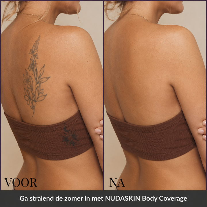 Nudaskin Body Coverage Concealer
