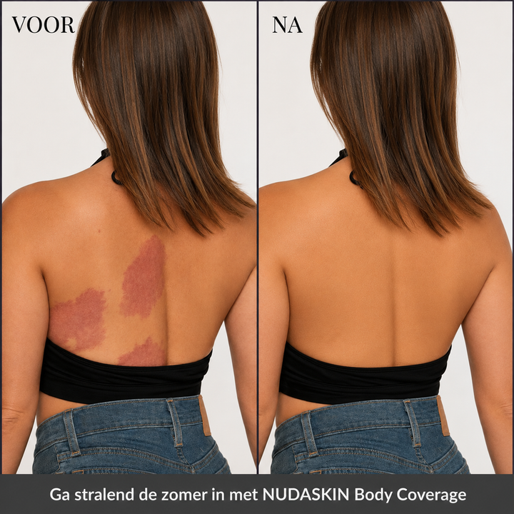 Nudaskin Body Coverage Concealer