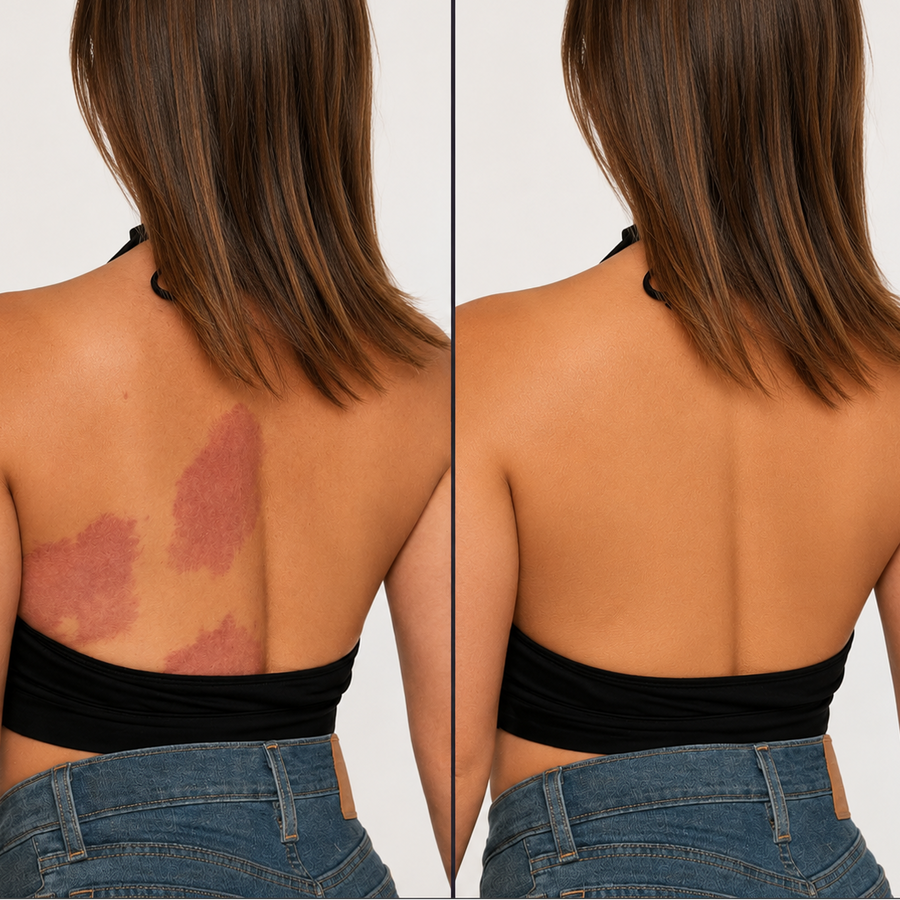 Nudaskin Body Coverage Concealer