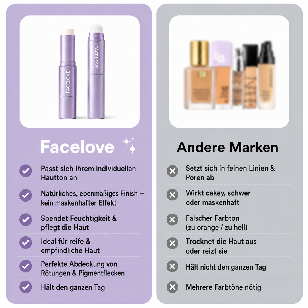 AdaptaGlow Foundation Stick | PERFECT KLEURPASSEND VOOR RIJPE HUID