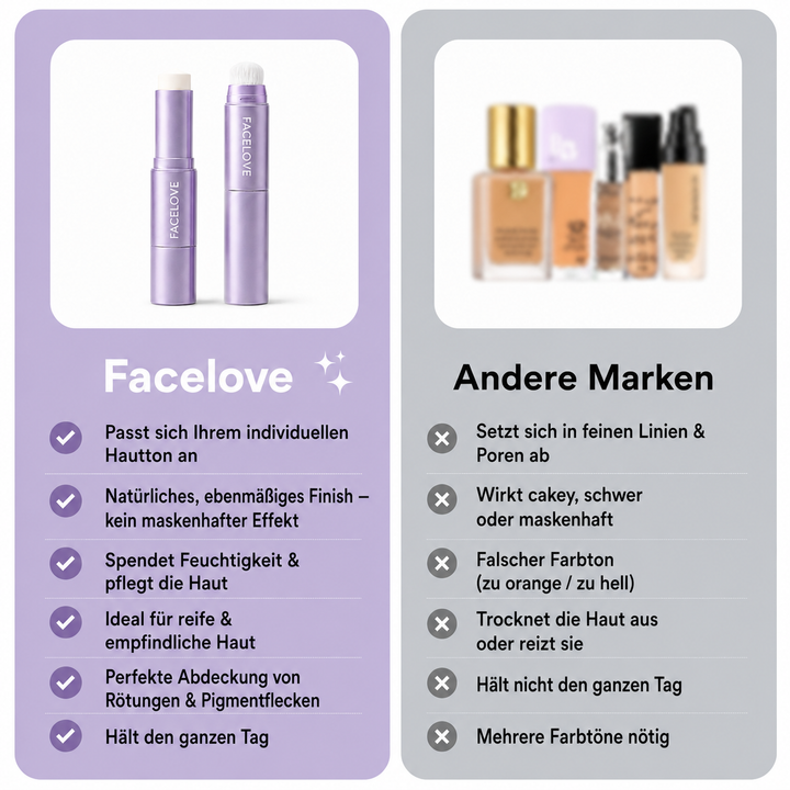 AdaptaGlow Foundation Stick | PERFECT KLEURPASSEND VOOR RIJPE HUID