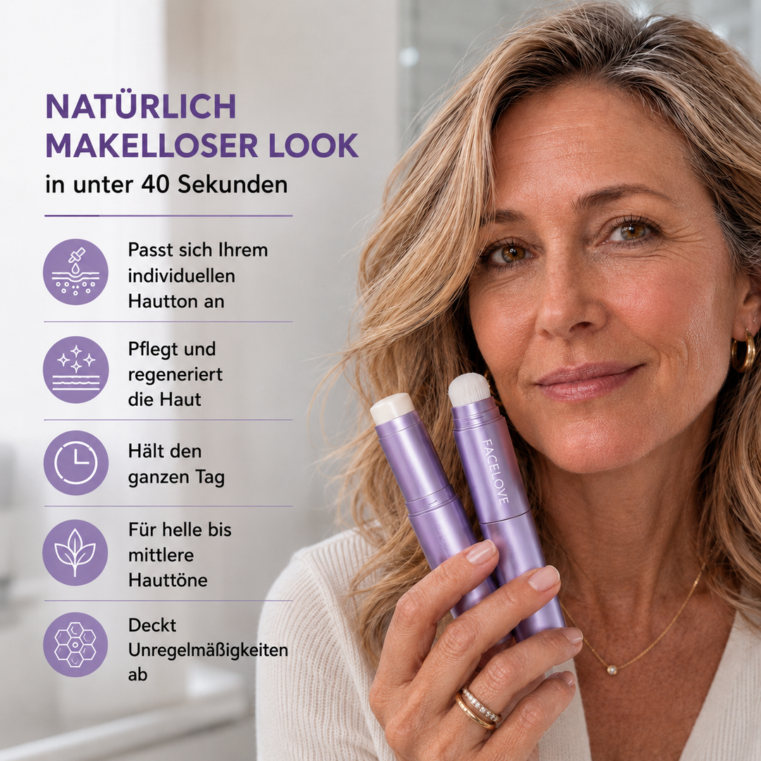 AdaptaGlow Foundation Stick | PERFECT KLEURPASSEND VOOR RIJPE HUID