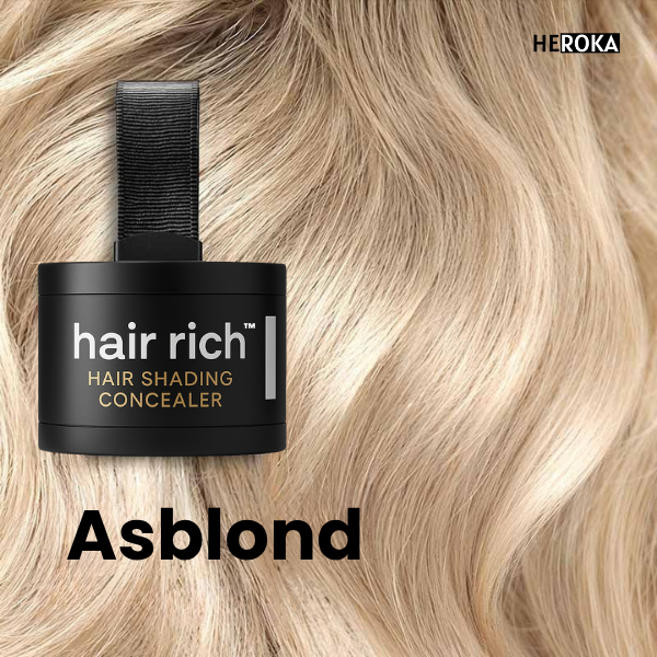 HairRich | Breng je haar weer tot leven!