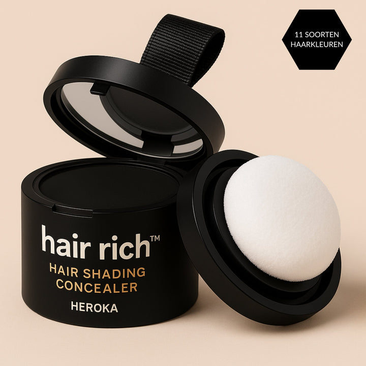 HairRich | Breng je haar weer tot leven!