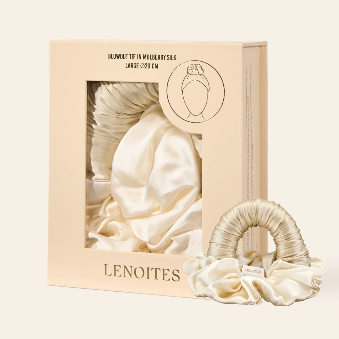 BLOWOUT LUXE HAARWRAP | VOLUME & GLANS BIJ HET WAKKER WORDEN