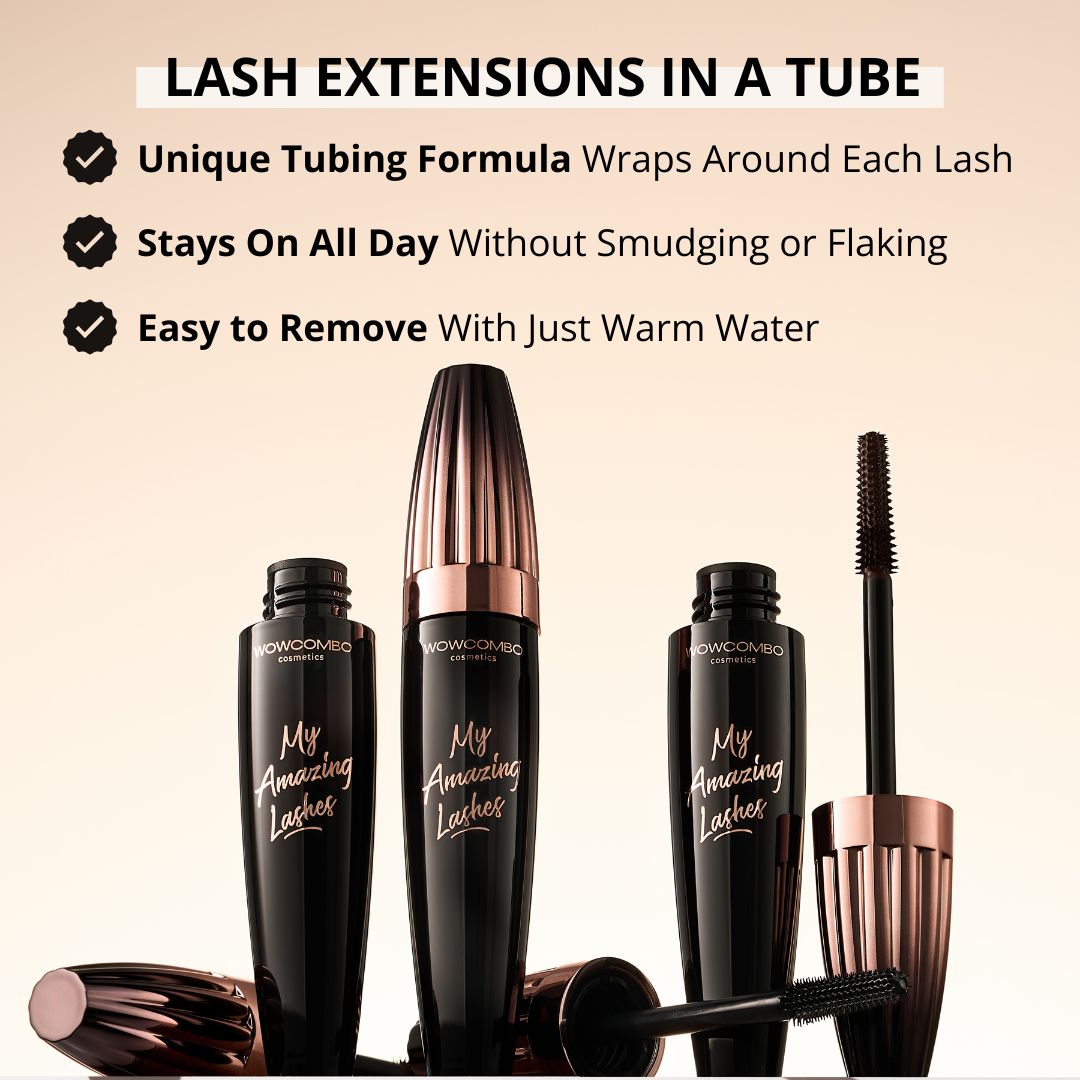 LashTube Pro | DRAMATISCHE WIMPERS ZONDER GEDOE