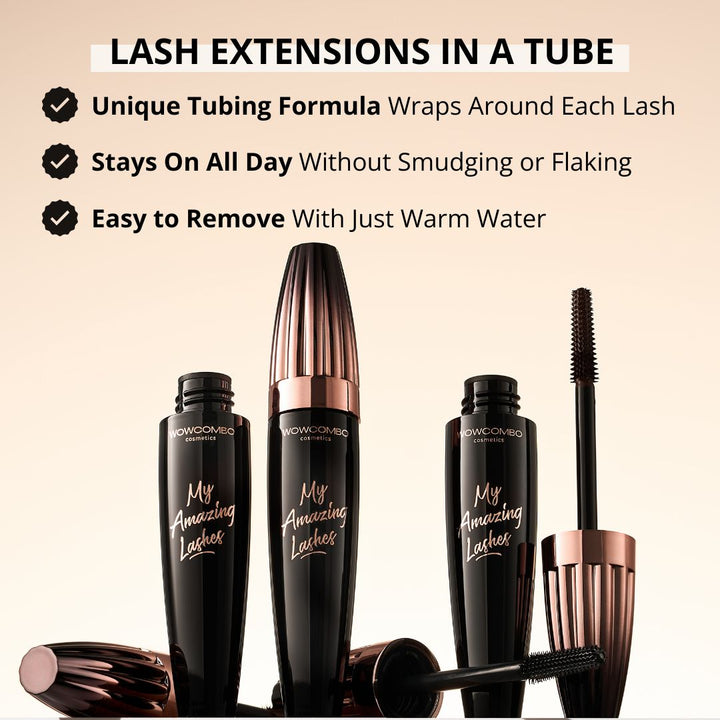 LashTube Pro | DRAMATISCHE WIMPERS ZONDER GEDOE