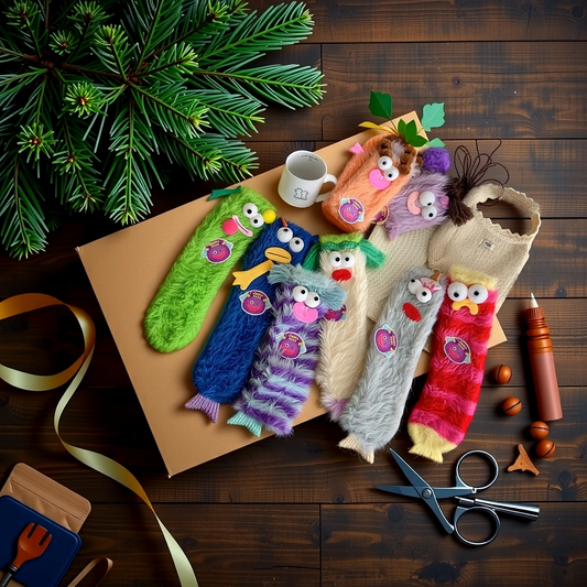 LOL-SOCKS™ | HET LEUKSTE CADEAU OM TE GEVEN