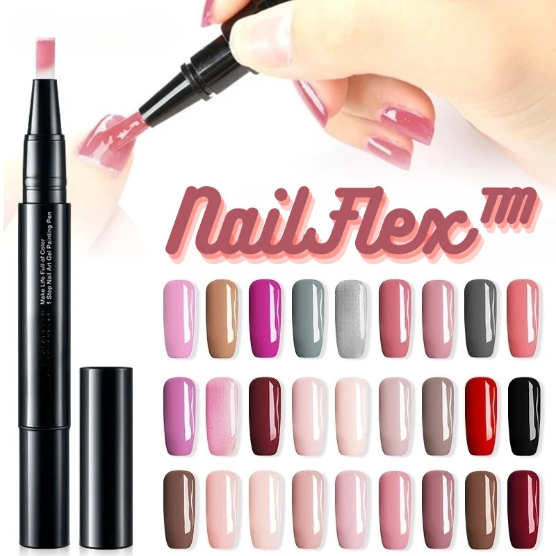ArtTip Nail Pens | PRECISIE NAIL ART IN ÉÉN STREEK