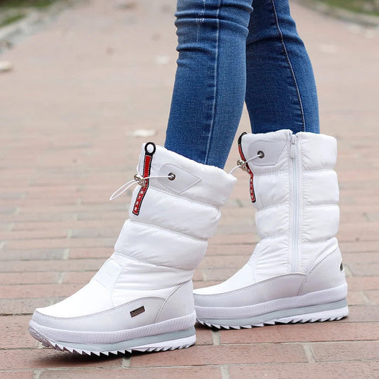 Sterre | Stijlvolle en warme winterboots