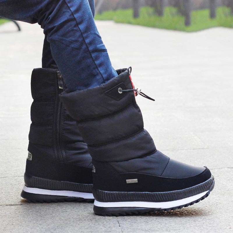 Sterre | Stijlvolle en warme winterboots