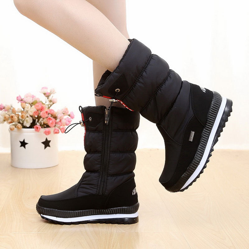 Sterre | Stijlvolle en warme winterboots