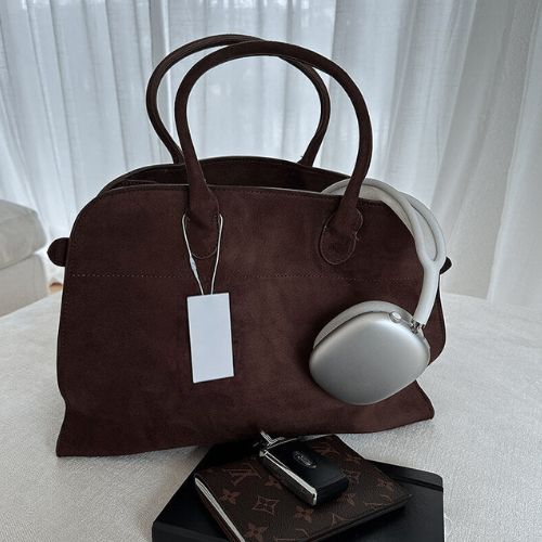Aimée | Luxe Suede Handtas