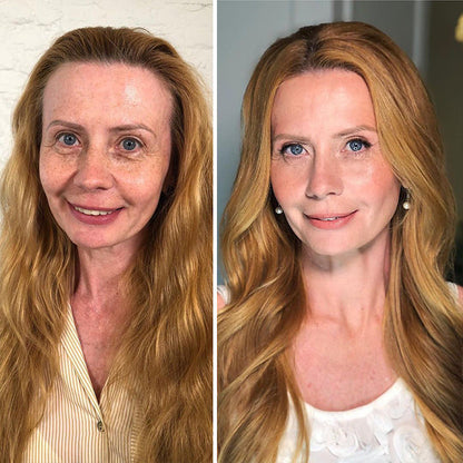 CHANGING FOUNDATION MET SPF | ALTIJD DE JUISTE KLEUR