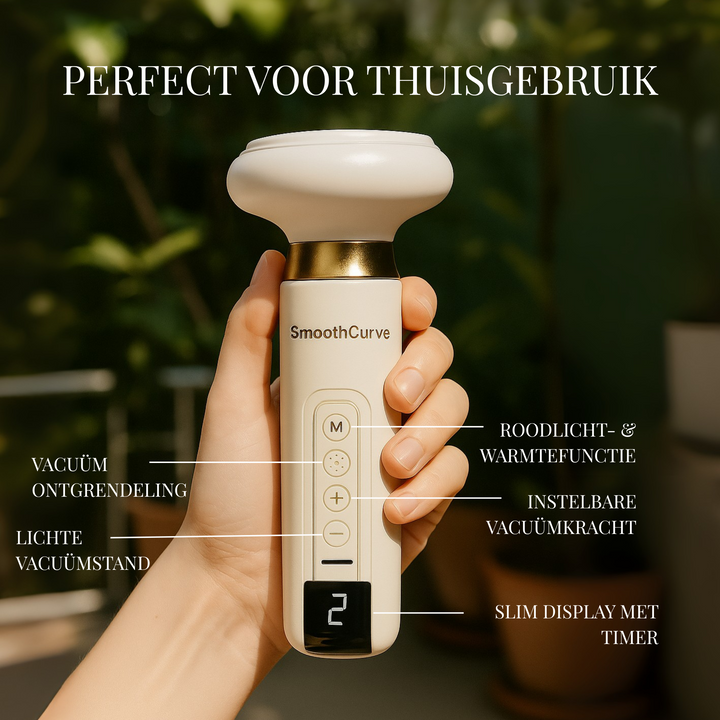 SmoothCurve Anti-Cellulitis Roller