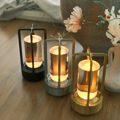 AuraLite Tafellamp | De Sfeermaker In Huis