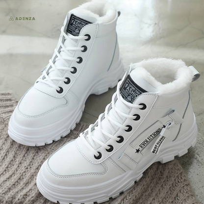 NIKKIE™ | STIJLVOL EN WARM DE WINTER DOOR