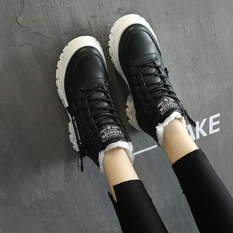 NIKKIE™ | STIJLVOL EN WARM DE WINTER DOOR