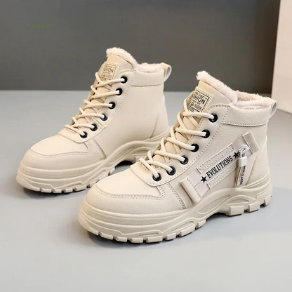 NIKKIE™ | STIJLVOL EN WARM DE WINTER DOOR