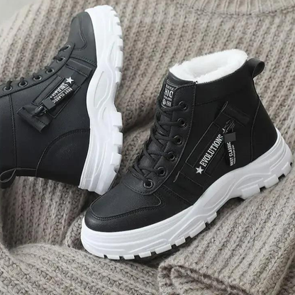 NIKKIE™ | STIJLVOL EN WARM DE WINTER DOOR