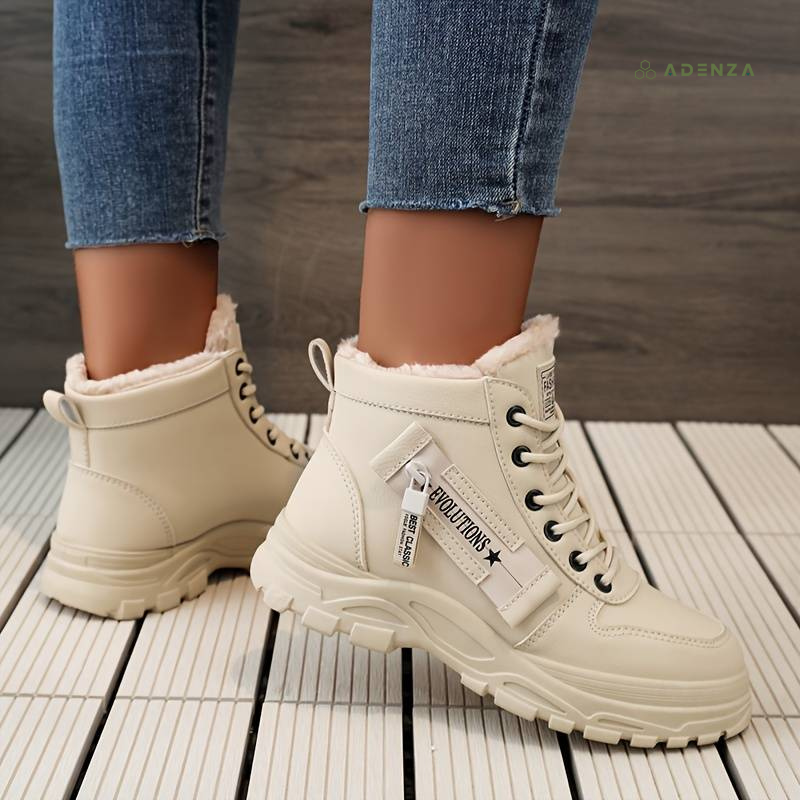 NIKKIE™ | STIJLVOL EN WARM DE WINTER DOOR