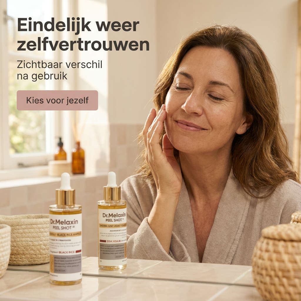 Dr. Melaxin Hauterneuerungs-Shot