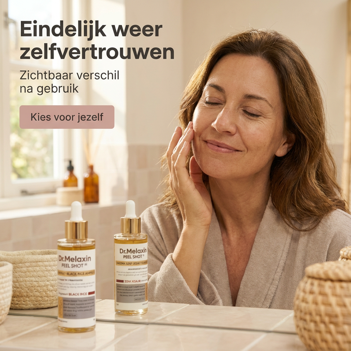 Dr. Melaxin Hauterneuerungs-Shot