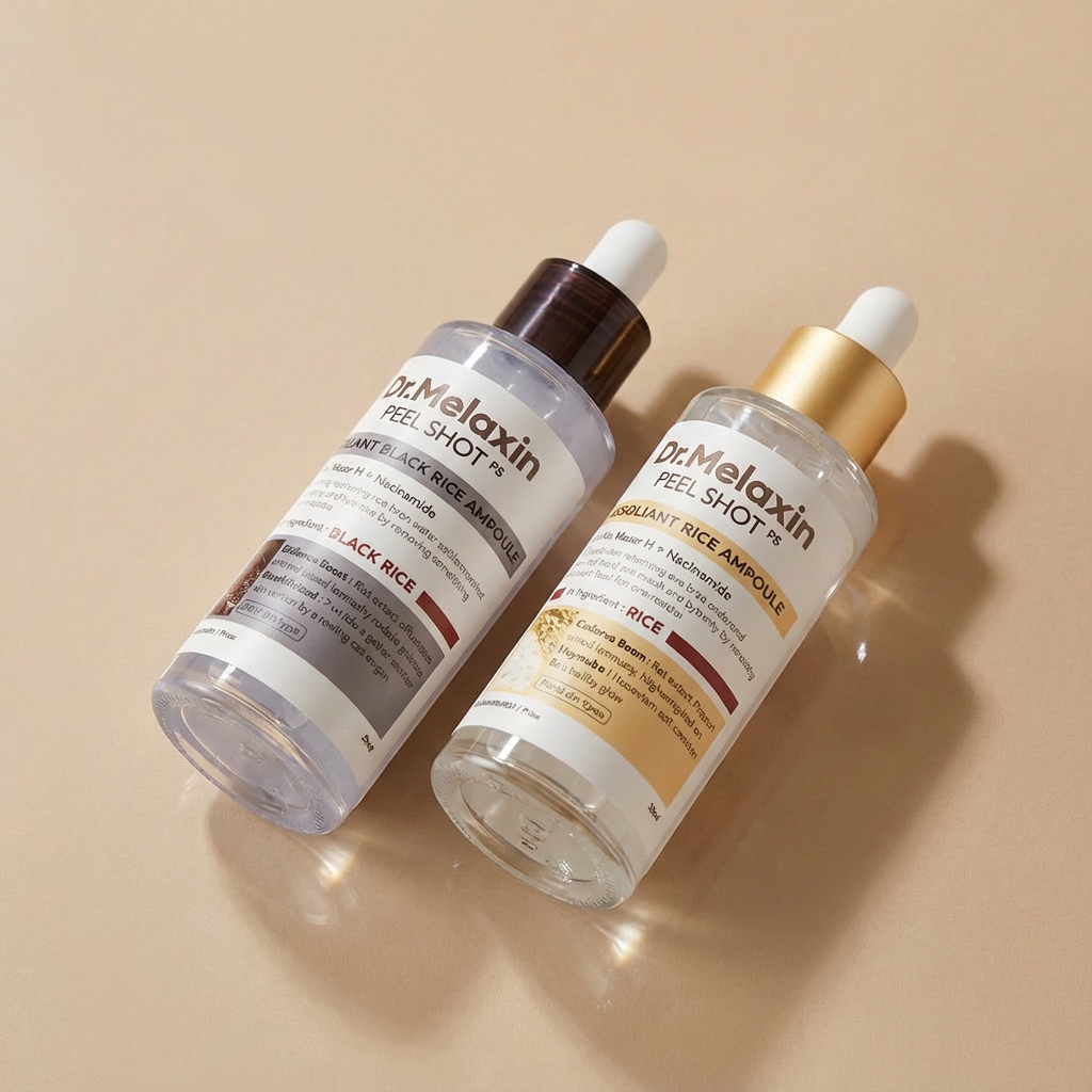 Dr. Melaxin Hauterneuerungs-Shot