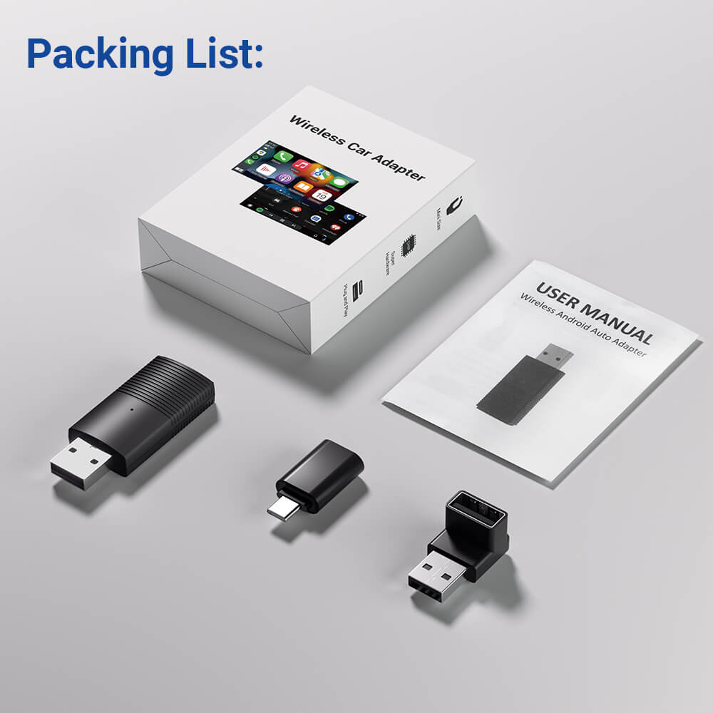 USB CarPlay Adapter