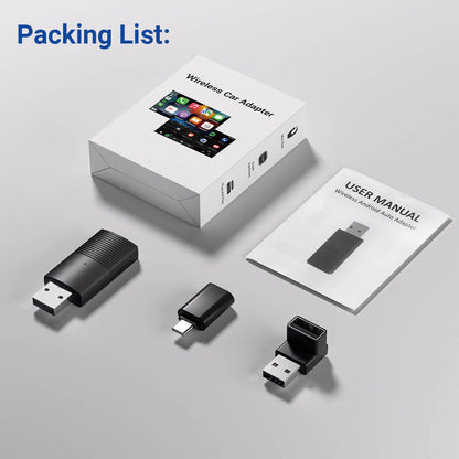 USB CarPlay Adapter