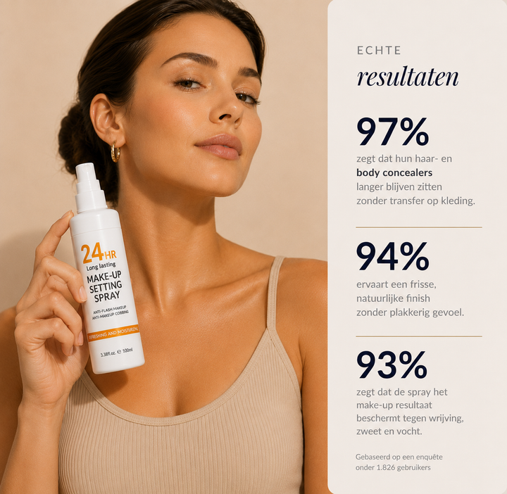 MAKE-UP SETTING SPRAY