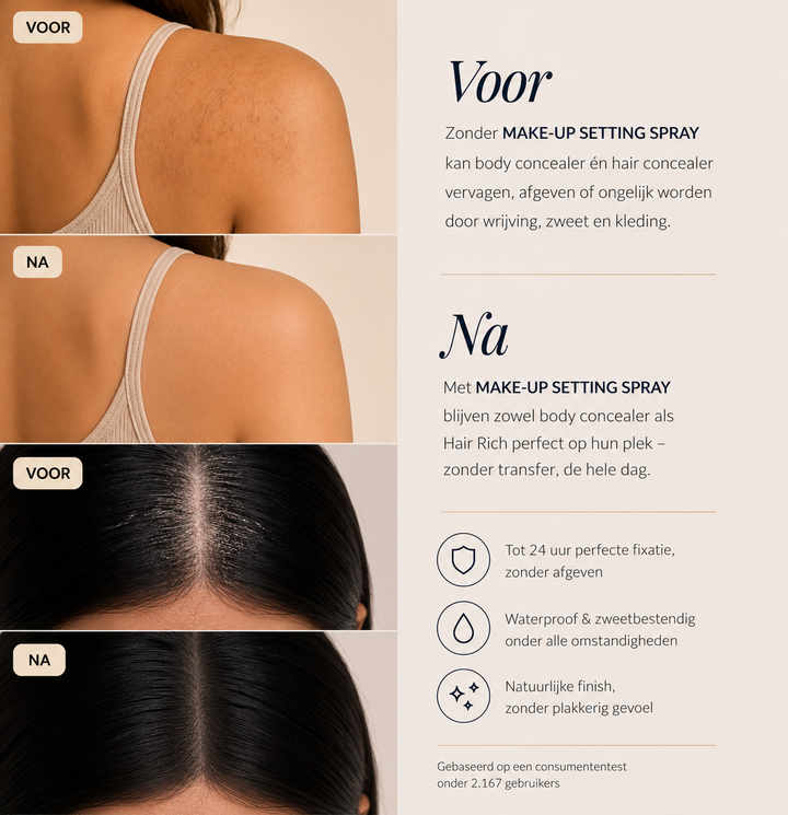 MAKE-UP SETTING SPRAY