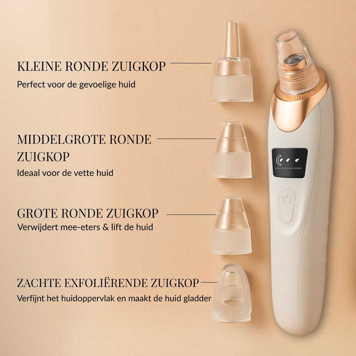 Porify Mitesser-Entferner