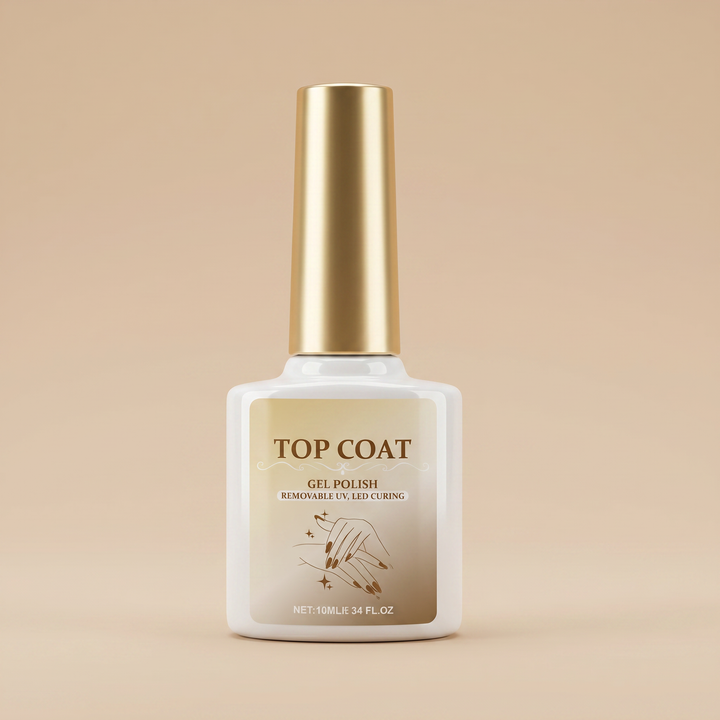 QUICKPOLISH NAILS TOP & BASE COAT