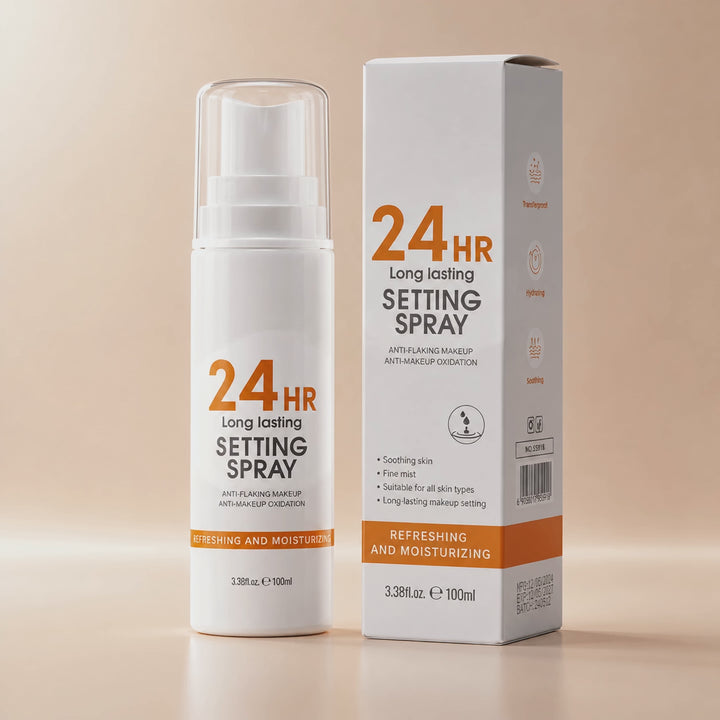 MAKE-UP SETTING SPRAY
