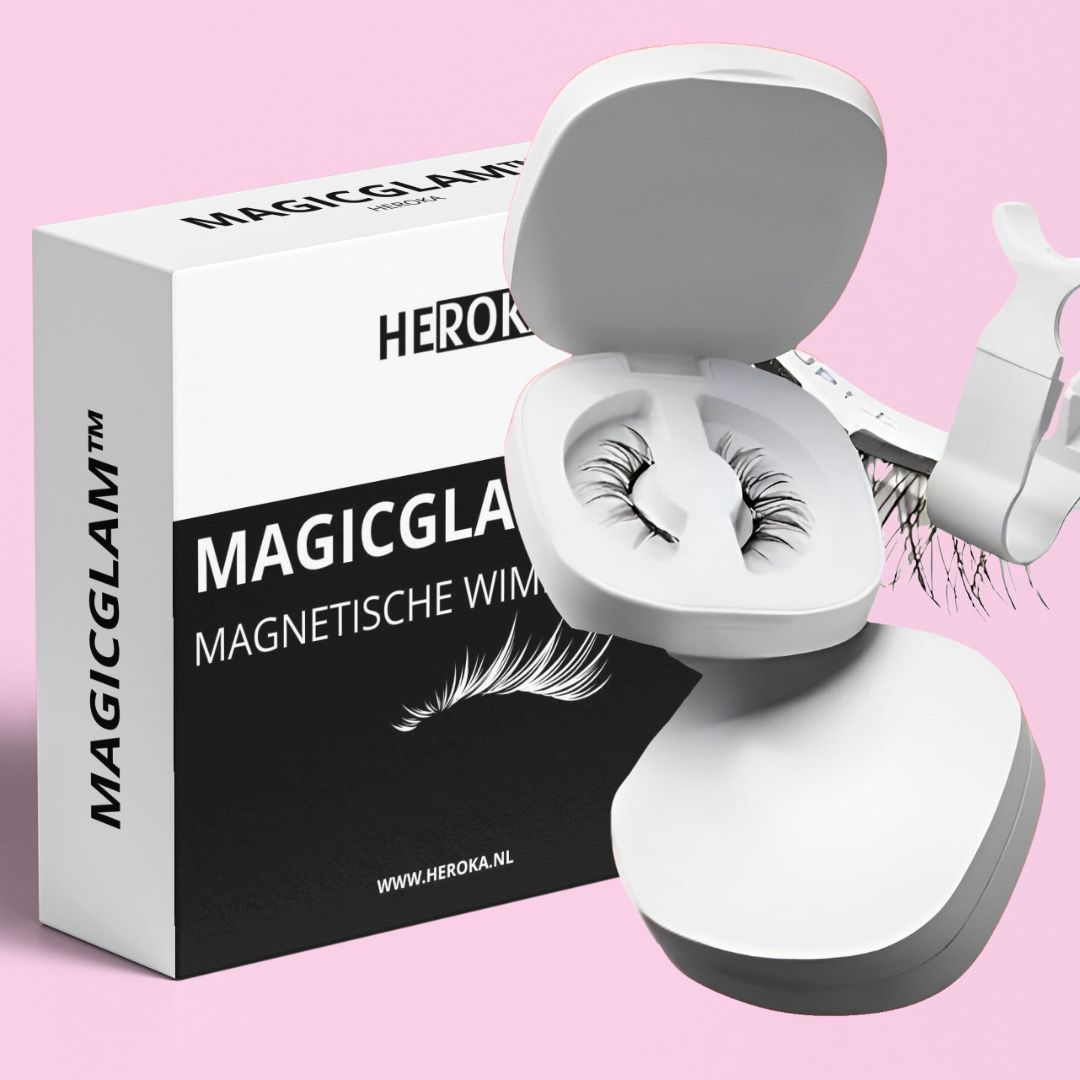 MAGICGLAM™  | DE HELE DAG MOOIE WIMPERS