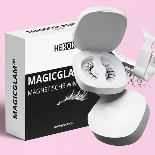 MAGICGLAM™  | DE HELE DAG MOOIE WIMPERS