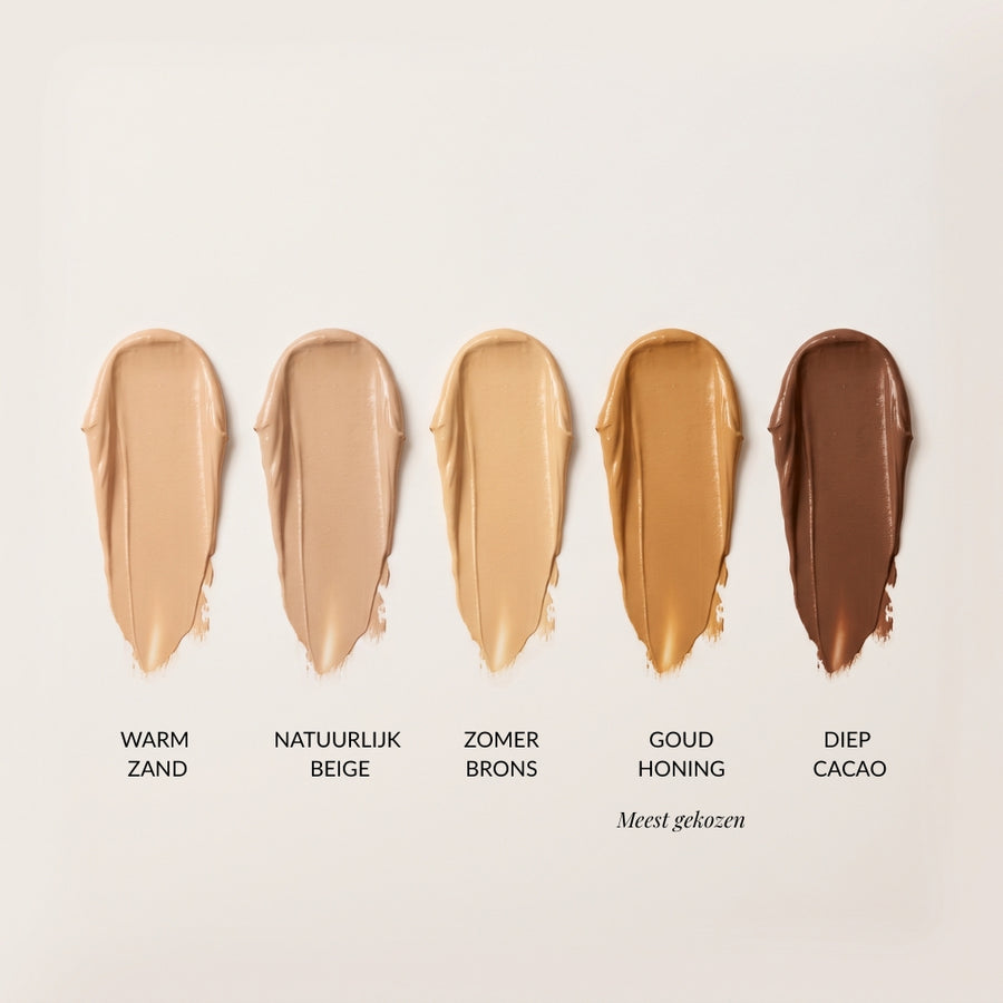 Nudaskin Body Coverage Concealer