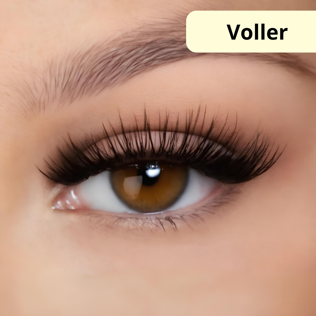 MAGICGLAM MAGNETISCHE WIMPERS