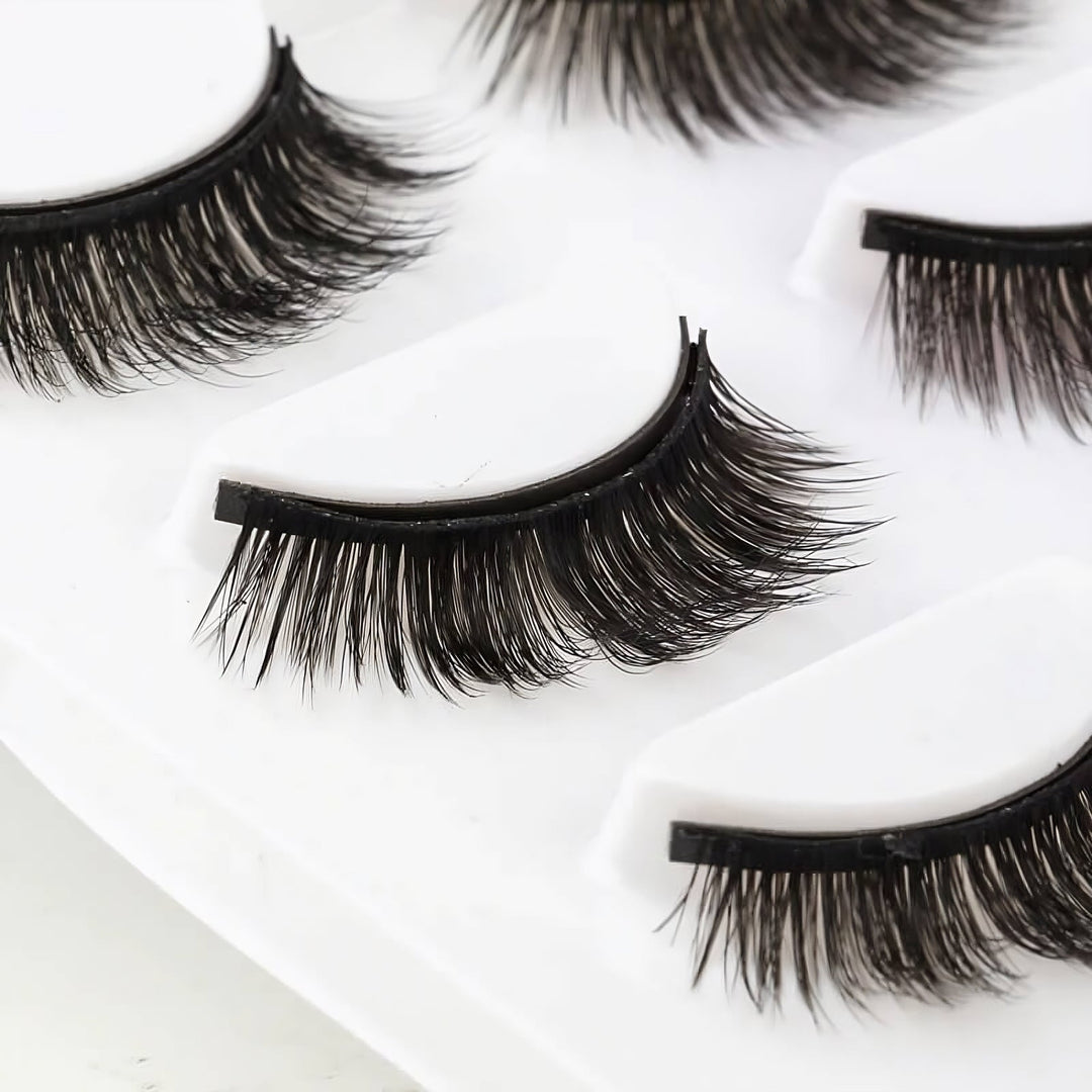 MAGICGLAM MAGNETISCHE WIMPERS