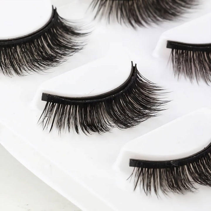 MAGICGLAM MAGNETISCHE WIMPERS