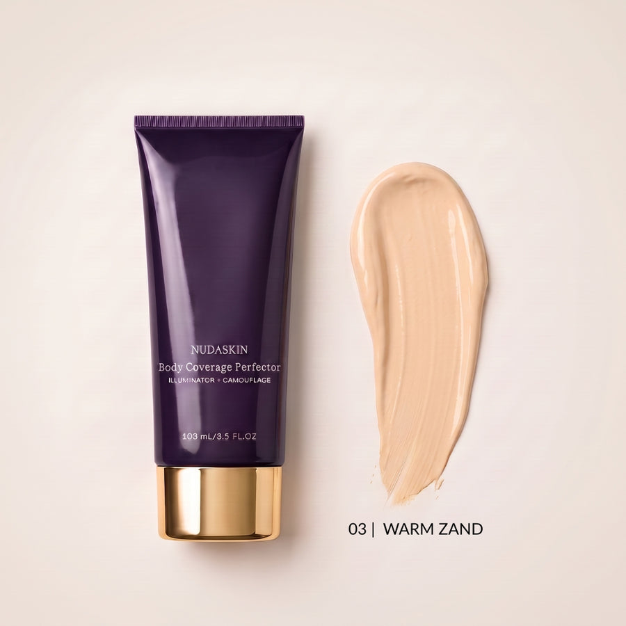 Nudaskin Body Coverage Concealer